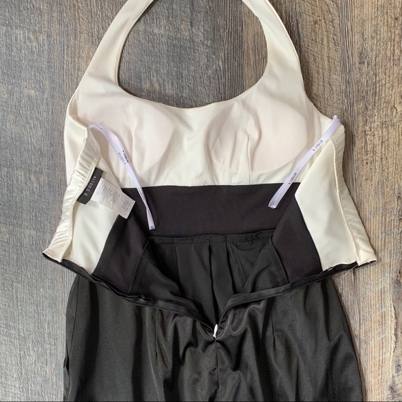 Formal Halter Dress Size 11 - Picture 5 of 5